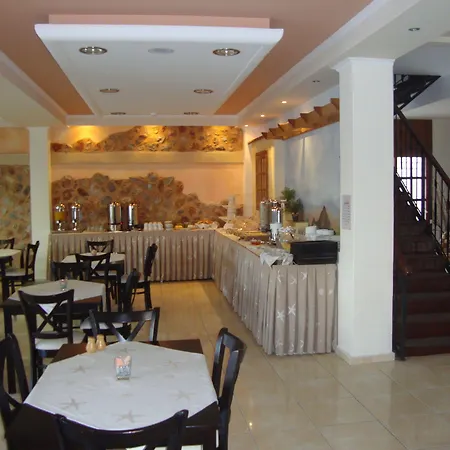 Hotel Continental Masouri