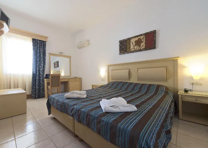 Continental Hotel Masouri