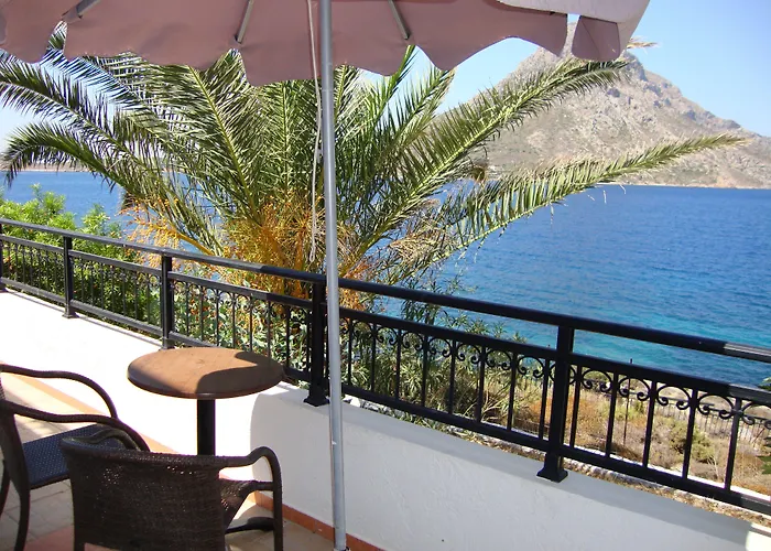 Hotel Continental Masouri