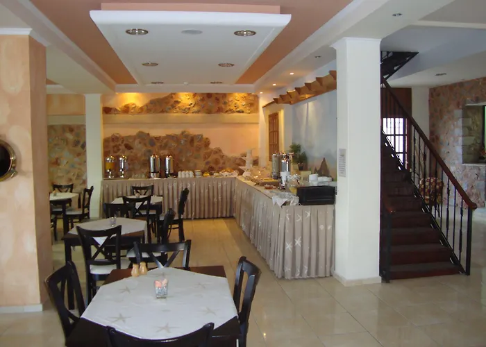 Hotel Continental Masouri