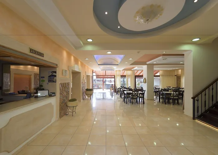 Hotel Continental Masouri