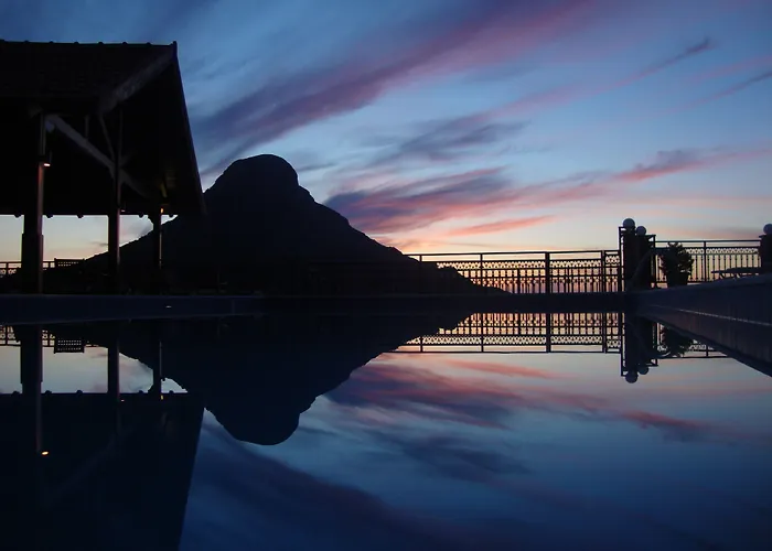 Hotel Continental Masouri