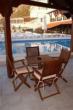 Continental Hotel Masouri