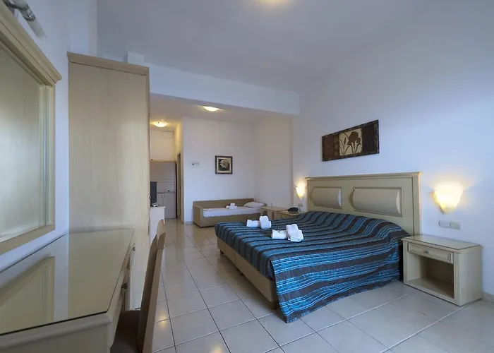 Hotel Continental Masouri