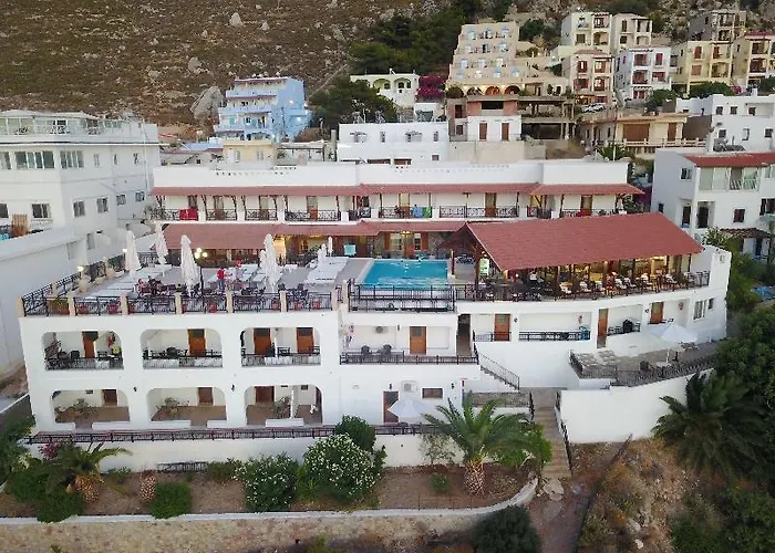 Continental Hotel Masouri