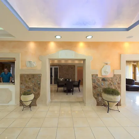 Hotel Continental Masouri