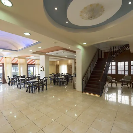 Hotel Continental Masouri