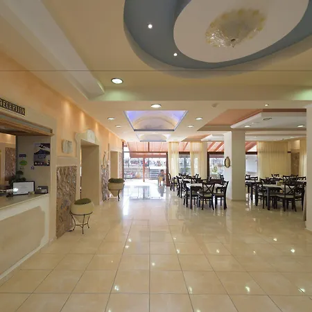 Hotel Continental Masouri