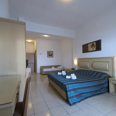 Hotel Continental Masouri