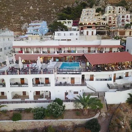 Continental Hotel Masouri