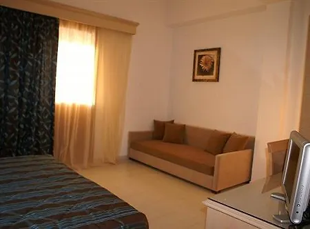 Hotel Continental Masouri