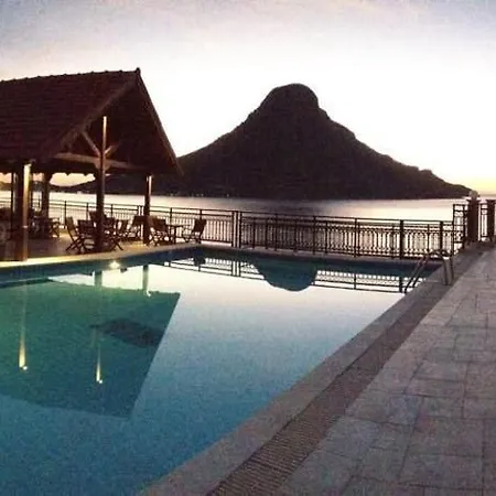 Hotel Continental Masouri