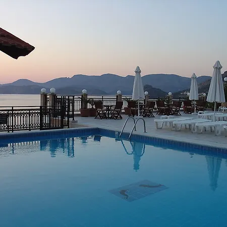 Hotel Continental Masouri