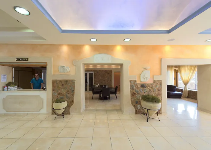 Hotel Continental Masouri