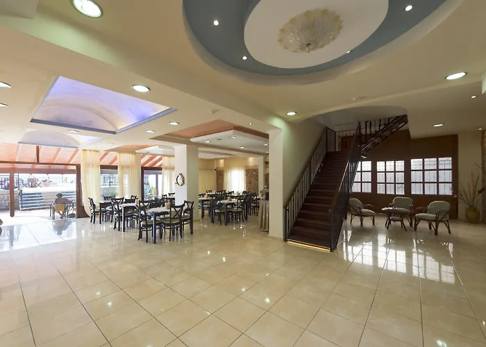 Hotel Continental Masouri