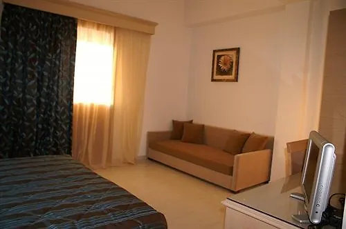Hotel Continental Masouri