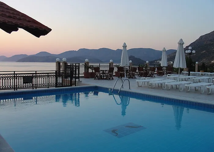 Hotel Continental Masouri